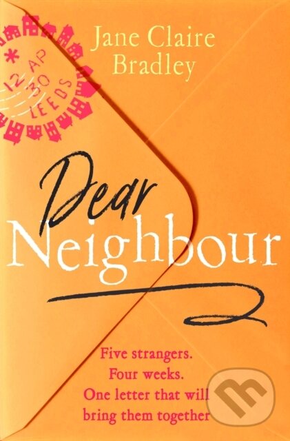 Kniha Dear Neighbour