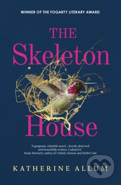 Levně The Skeleton House - Katherine Allum - kniha z kategorie Domáca liečba