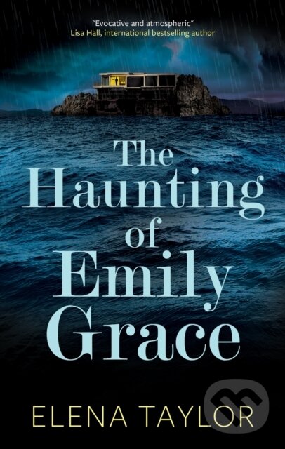 Levně The Haunting of Emily Grace - Elena Taylor - kniha z kategorie Detektívky, trilery a horory