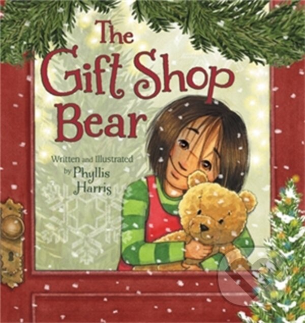Levně Gift Shop Bear - Phyllis Harris - kniha z kategorie Pre deti a mládež
