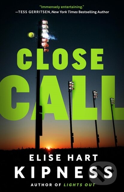 Levně Close Call - Elise Hart Kipness - kniha z kategorie Detektívky, trilery a horory