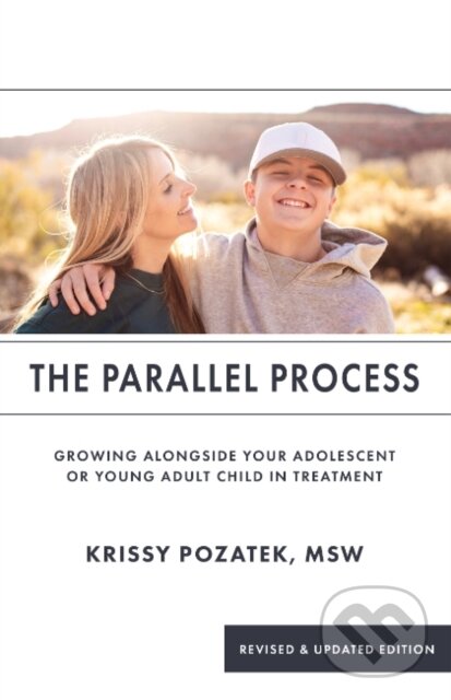 Kniha: The Parallel Process (Krissy Pozatek). , 2025
