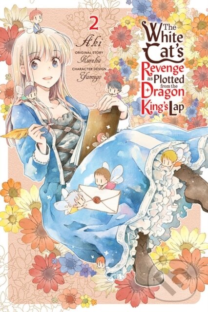 Levně The White Cat's Revenge as Plotted from the Dragon King's Lap, Vol. 2 - kniha z kategorie Beletria