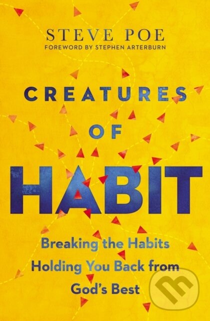 Kniha Creatures of Habit