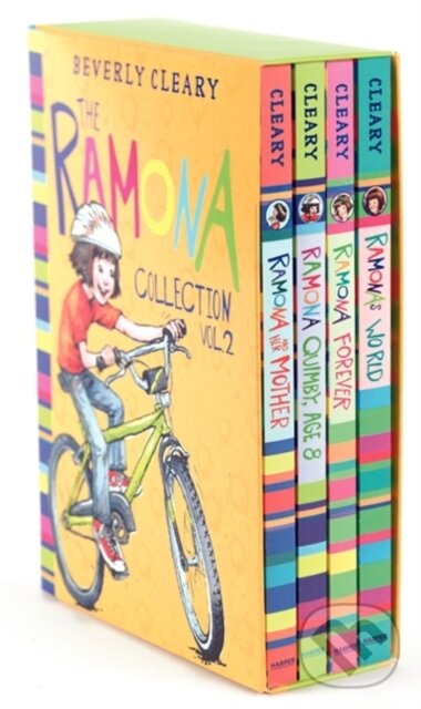 Kniha Ramona 4-Book Collection, Volume 2