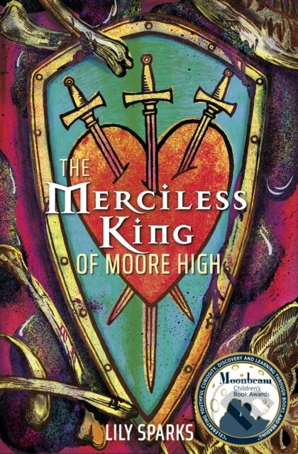 Levně The Merciless King of Moore High - Lily Sparks - kniha z kategorie Beletria