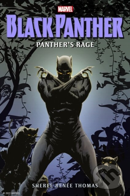 Levně Black Panther: Panther's Rage - Sheree Thomas - kniha z kategorie Beletria