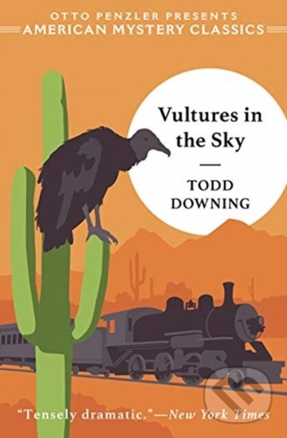 Levně Vultures in the Sky - Todd Downing - kniha z kategorie Beletria