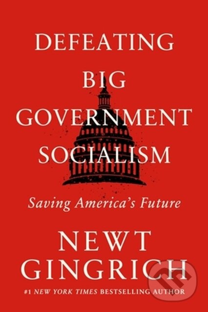 Kniha Defeating Big Government Socialism