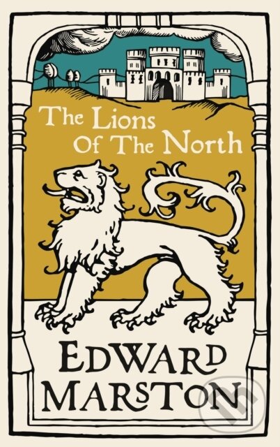 Levně The Lions of the North (An action-packed medieval mystery from the bestselling author) - kniha z kategorie Detektívky