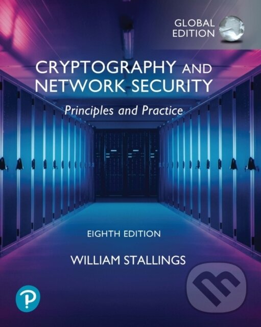 Levně Cryptography and Network Security: Principles and Practice, Global Ed - kniha z kategorie Databázy
