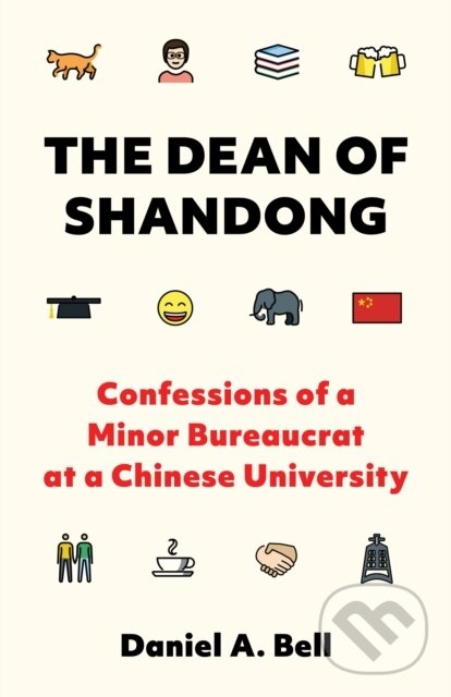 Kniha Dean of Shandong