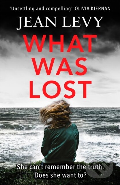 Levně What Was Lost - Jean Levy - kniha z kategorie Thrillery