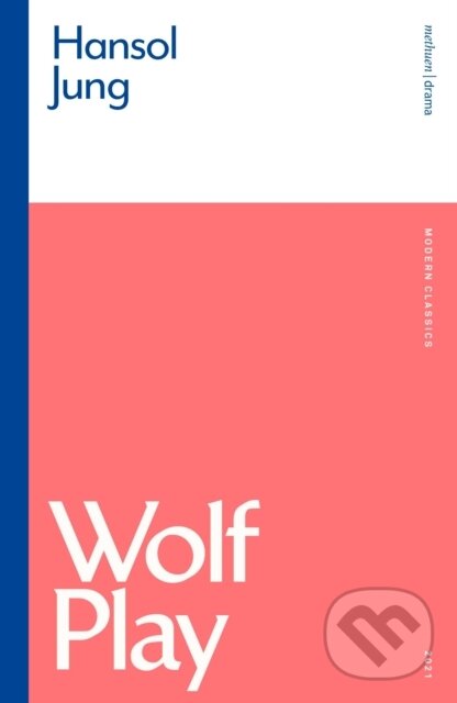 Levně Wolf Play - Hansol Jung - kniha z kategorie Jazykové učebnice a slovníky