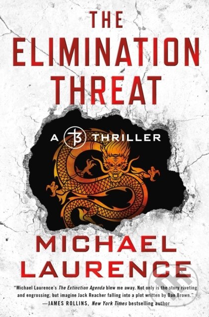 Levně The Elimination Threat - Michael Laurence - kniha z kategorie Thrillery