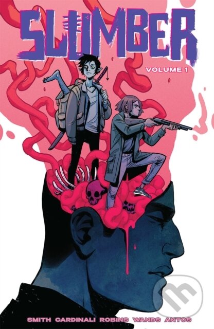 Levně Slumber, Volume 1 - Tyler Burton Smith - kniha z kategorie Komiksy