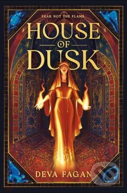 Levně House of Dusk - Deva Fagan - kniha z kategorie Beletria