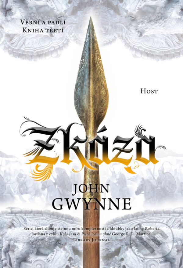 E-kniha: Zkáza (John Gwynne). Host, 2025