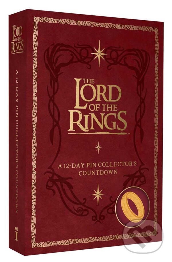 Levně 12 Days of The Lord of the Rings