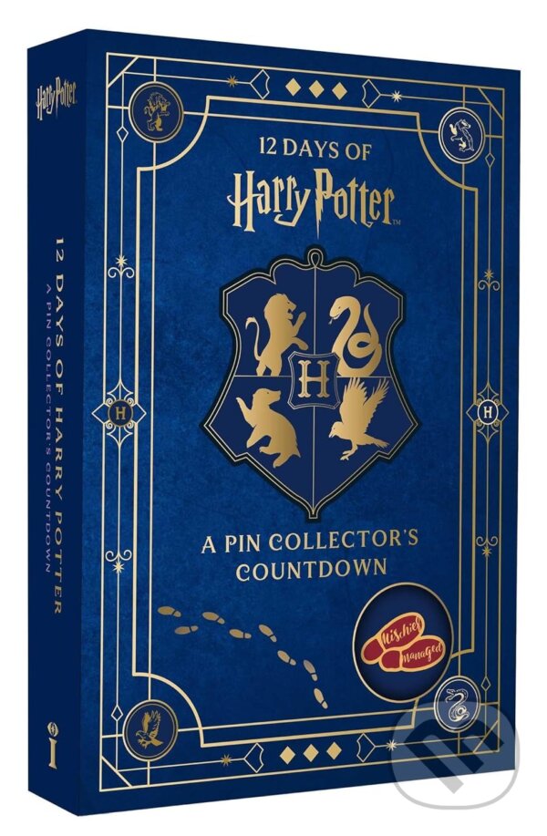 Levně 12 Days of Harry Potter