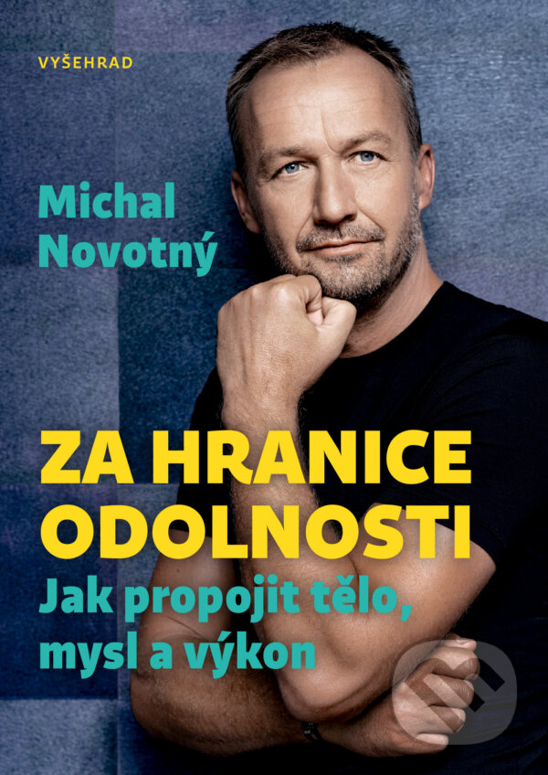 E-kniha: Za hranice odolnosti (Michal Novotný). Vyšehrad, 2025
