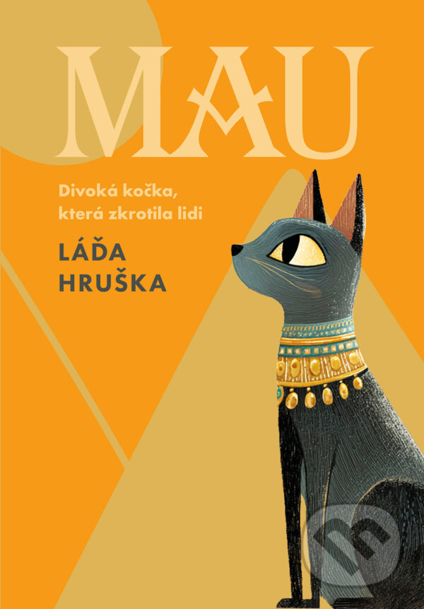 E-kniha: Mau (Ladislav Hruška). CPRESS, 2025