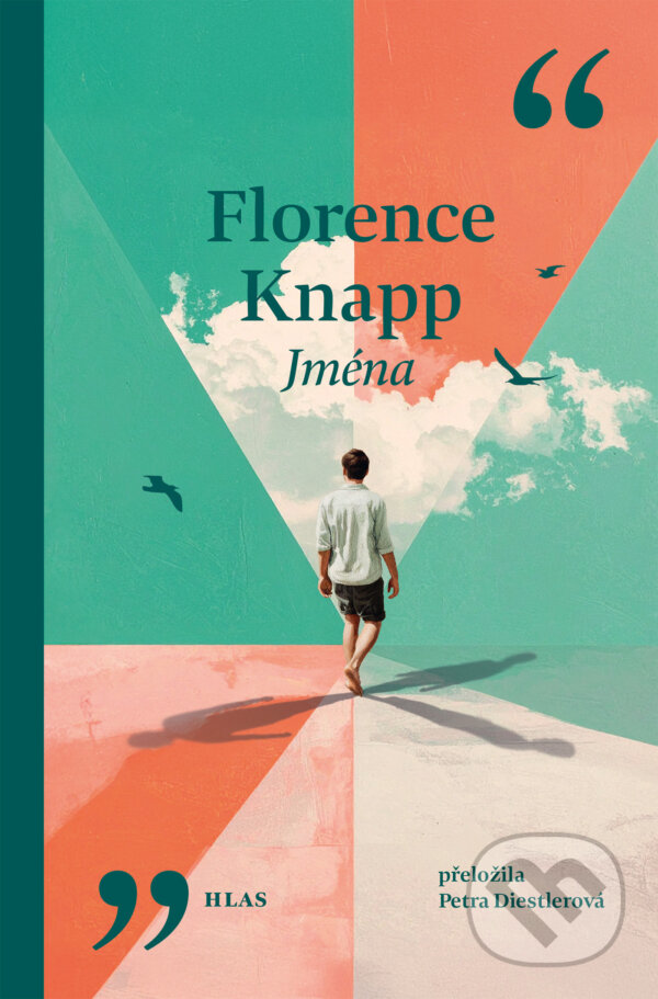 E-kniha: Jména (Florence Knapp). Vyšehrad, 2025