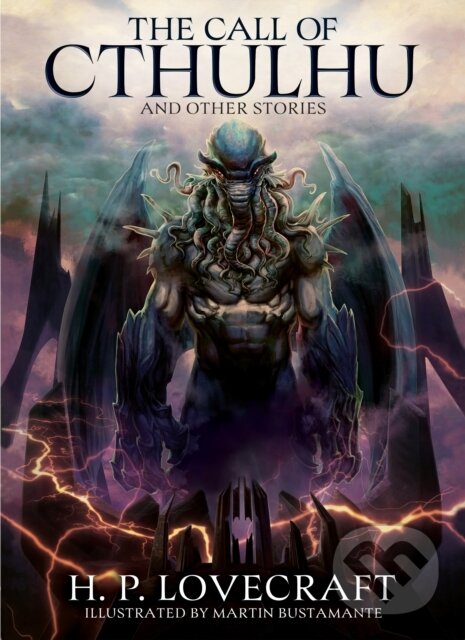 Call of Cthulhu and Other Stories - Phillips Howard Lovecraft