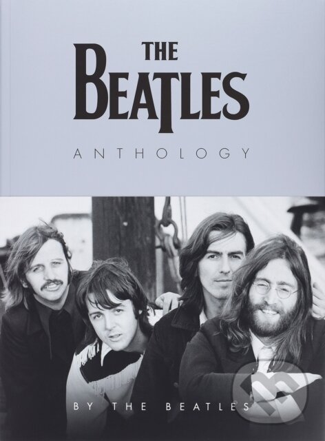 Levně The Beatles Anthology (25th Anniversary Edition) - Beatles - kniha z kategorie Umenie, dizajn a architektúra