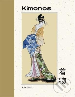 Levně Kimonos - Rinko Kimino - kniha z kategorie Odborné a náučné