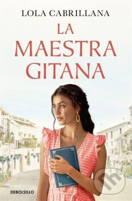 Levně La maestra gitana - Lola Cabrillana