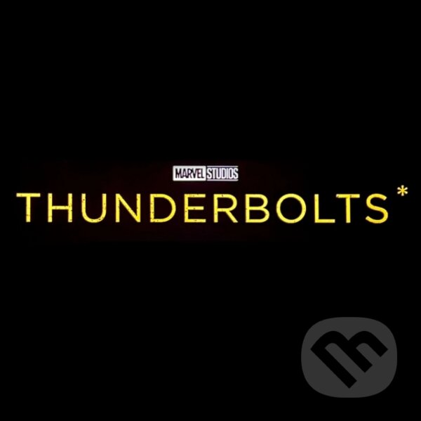 Levně Marvel Studios' Thunderbolts*: The Art of The Movie Slipcase - kniha z kategorie Komiksy