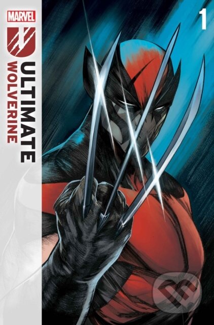 Levně Ultimate Wolverine Vol. 1: The Winter Soldier - Christopher Condon - kniha z kategorie Komiksy
