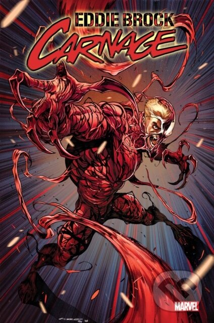 Levně Eddie Brock: Carnage Vol. 1 - Killing Me - Charles Soule - kniha z kategorie Komiksy