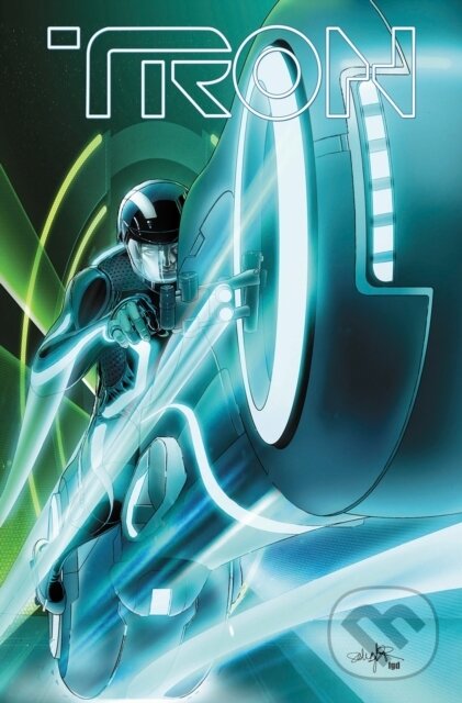 Levně Tron: Download - Jai Nitz, Peter David - kniha z kategorie Komiksy