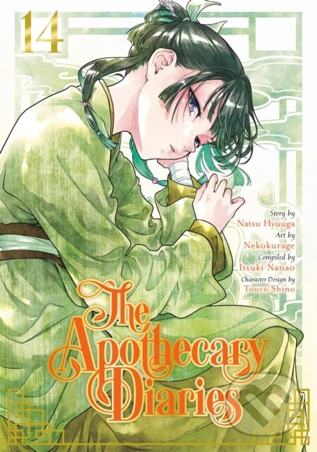 Levně The Apothecary Diaries 14 (Manga) - Itsuki Nanao, Nekokurage, Natsu Hyuuga - kniha z kategorie Komiksy