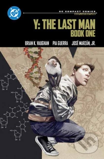 Levně Y: The Last Man Book One: DC Compact Comics Edition - kniha z kategorie Komiksy