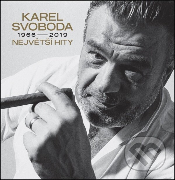 Levně Svoboda Karel: Největší Hity 1966-2019 (2LP) - Karel Svoboda