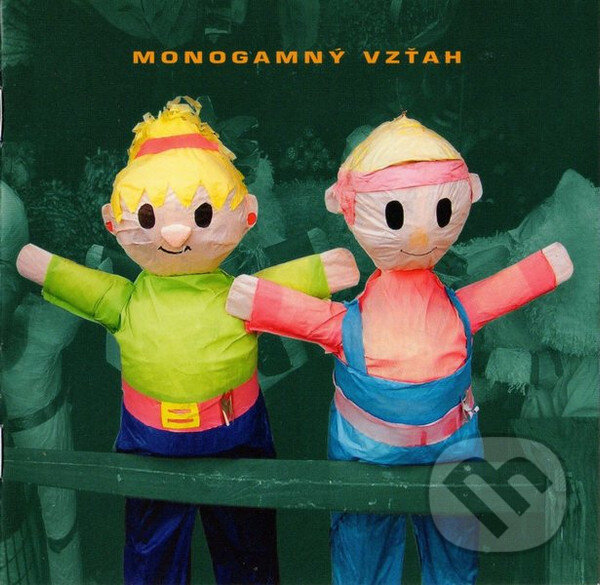 Levně Muller Richard: Monogamný vzťah - Richard Müller