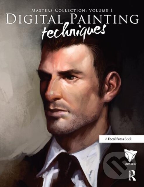 Levně Digital Painting Techniques (Practical Techniques of Digital Art Masters) - kniha z kategorie Teória umenia