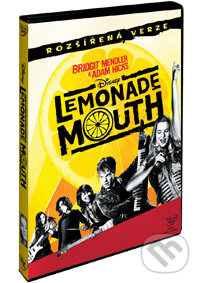 Levně Lemonade Mouth - Patricia Riggen - film z kategorie Disney filmy