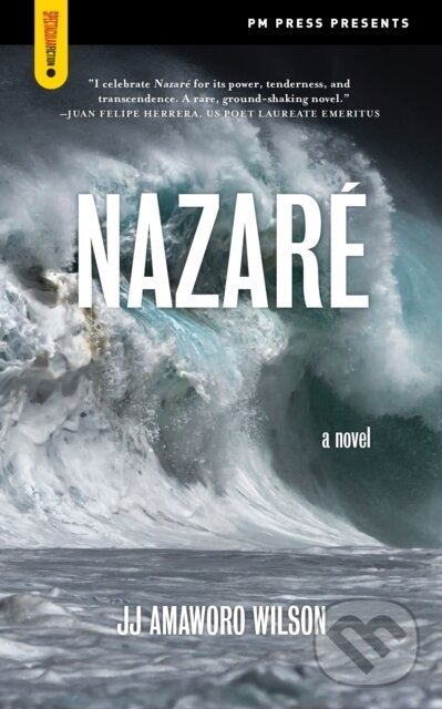 Levně Nazare - Jj Amaworo Wilson - kniha z kategorie Spoločenská beletria