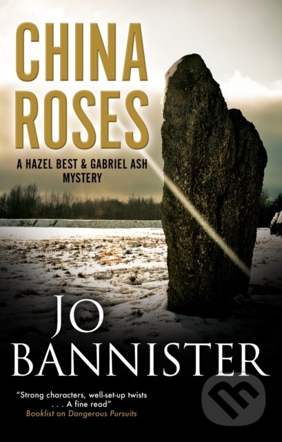 Levně China Roses - Jo Bannister - kniha z kategorie Detektívky, trilery a horory