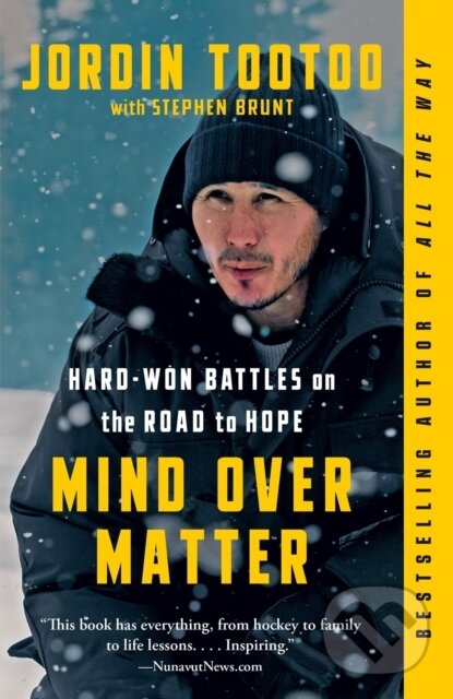 Levně Mind Over Matter (Hard-Won Battles on the Road to Hope) - kniha z kategorie Zdravie a životný štýl