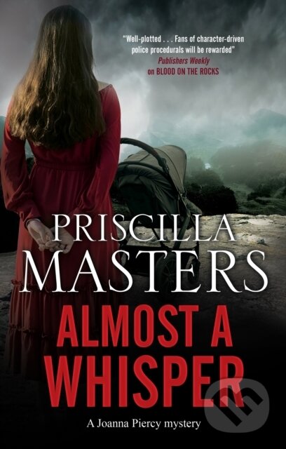 Levně Almost a Whisper - Masters Priscilla - kniha z kategorie Beletria