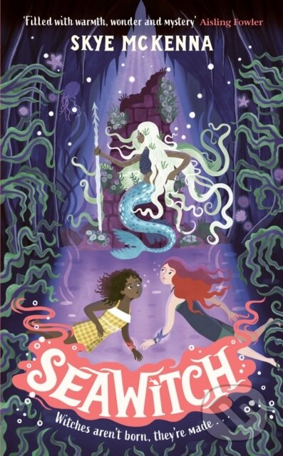 Levně Hedgewitch: Seawitch (Book 3: The enchanting series brimming with mystery and magic) - kniha z kategorie Beletria