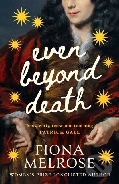 Levně Even Beyond Death - Fiona Melrose - kniha z kategorie Romantika