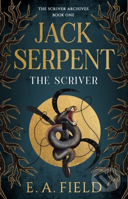 Kniha: Jack Serpent (E.A. Field). , 2025