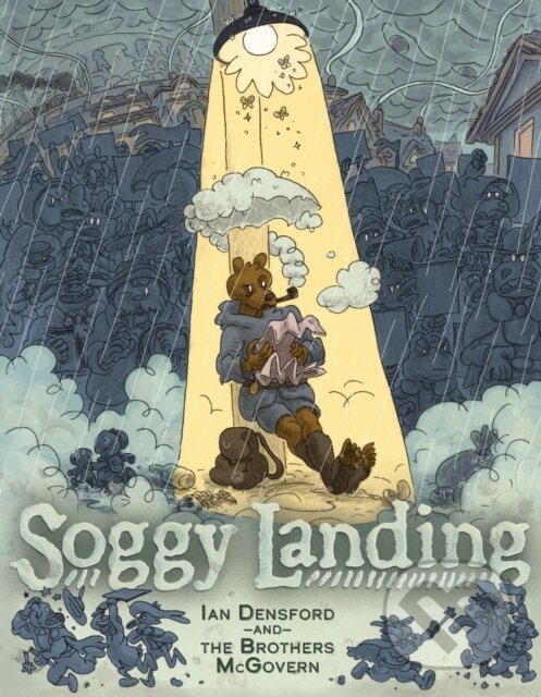Kniha: Soggy Landing (The Brothers McGovern). Oni Press, 2023