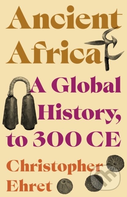 Kniha Ancient Africa